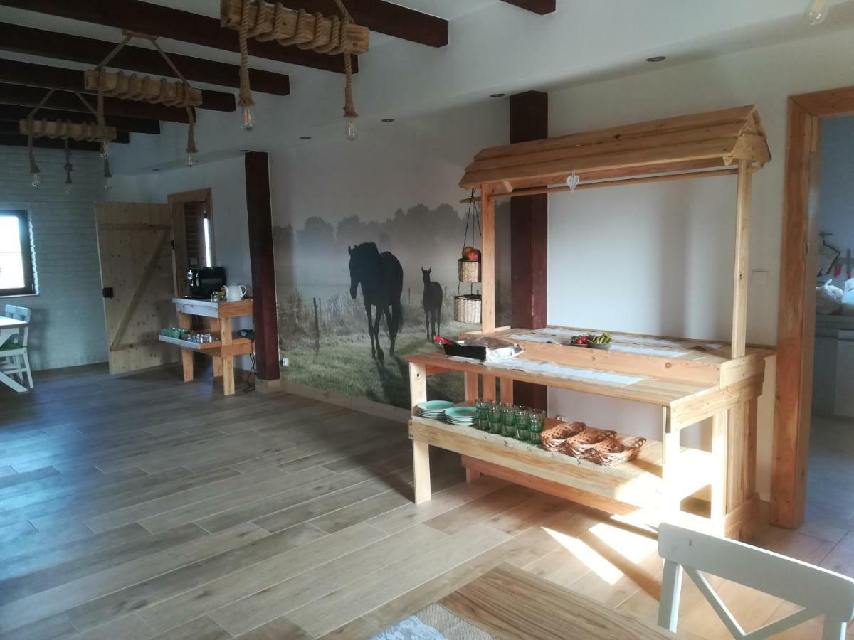 Pensjonat Przy Stajni Kierzkowo  Exterior foto